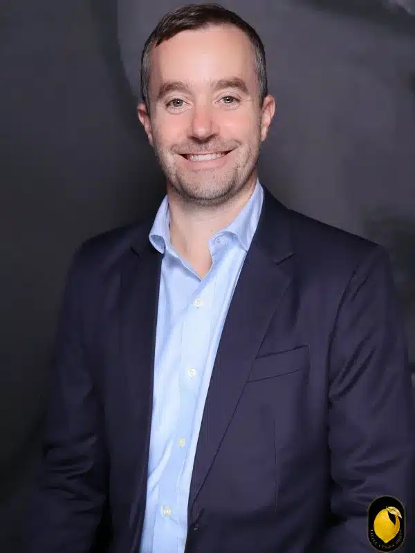 Dr. Joseph Pratt headshot